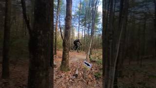 Lower Hemlock at Kanuga Park • #mtb