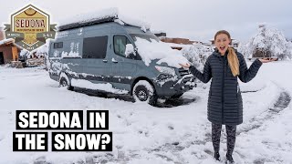The SEDONA Mountain Bike FESTIVAL 2023! (Snow...