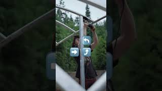 Creating a ONE-OF-A-KIND Slopestyle Feature! 