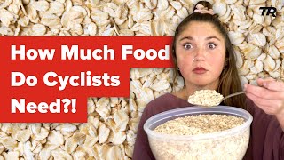 How Much Food do Cyclists Need?! w/ Dr. Jose...