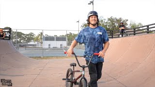Spencer Foresman Is The 'MVP' Of This Skatepark