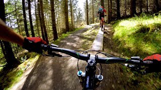 glentress red route