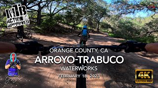 MTB Riding Waterworks | Arroyo-Trabuco, CA |...