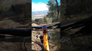 MTB Trail  #shorts #mtb #mountainbike #mtblife...