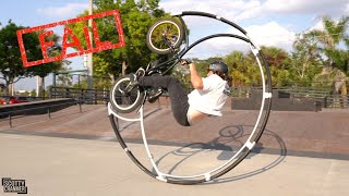 Spencer Foresman Hates Our 'Roller Coaster Bike'