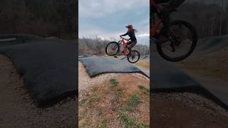 Getting her mojo back after last season's...
