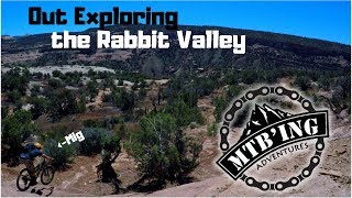 Rabbit Valley 2018 (Fruita, CO) Mountain Biking