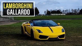 Lamborghini Gallardo Track Day Onboard -...