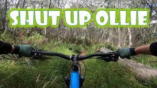 Full run - Shut Up Ollie - Dinner Plain -...