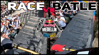 Intense Battle for First Place at Red Bull...