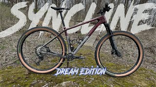 Building My ULTIMATE Carbon Hardtail Bike: Did...