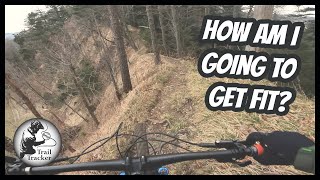 Getting fit on the Hörnli (MTB Zürcher Oberland)