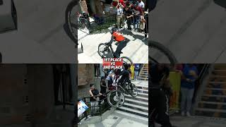 Urban Downhill Battle #downhillcompetition...