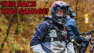 THIS RACE WAS SAVAGE!
