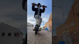 Fakie manual from a ants perspective! ...