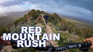Red Mountain Rush | Hawes MTB 2023