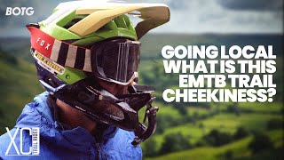Bingley MTB Trails Worth a look?  ❤ Smiling!...