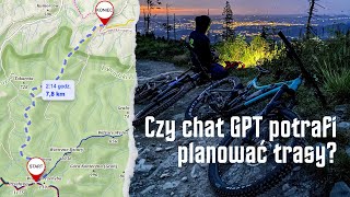 Jak stworzyć własną trasę i wyeksportować...
