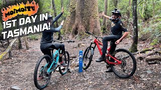 FIRST DAY BACK WITH THE YT MOB! | Jack Moir |
