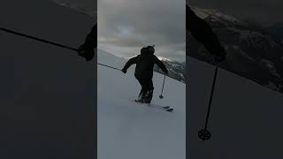 Big Whiteout for me on Peak to Creek at...