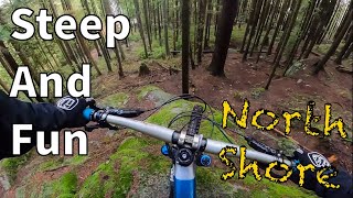Riding Some Flow And Tech On The Shore
