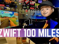 zwift 100 Miles
