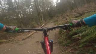 Gear Jammer to Lower Snake Kona Honzo ESD