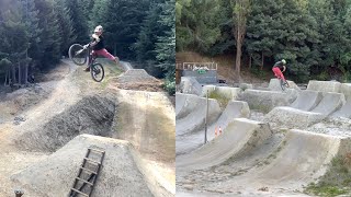 RIDING THE WORLDS BEST DIRT JUMP SPOTS!! -...