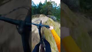 Steep Lines Of Vancouver Island! #mtb #gopro #...