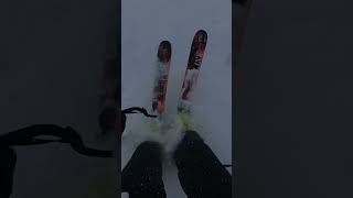 Big sends at Red Mountain #skiing
