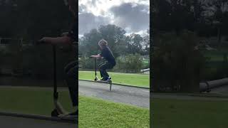 This felt like a roller coaster #trending...