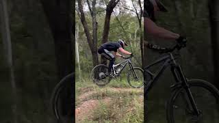 Riding bikes #mtblife #shorts #mountain