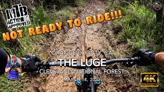 MTB Riding | NOT READY TO RIDE!!! | Just The...
