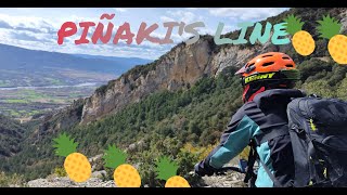 Piñaki´s line (Sobrón)