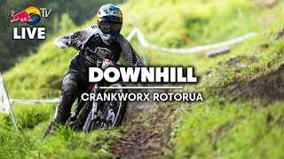 REPLAY: Crankworx Rotorua Downhill
