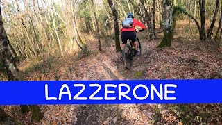 MTB Monte Morello 18.01.2023 sentiero LAZZERONE