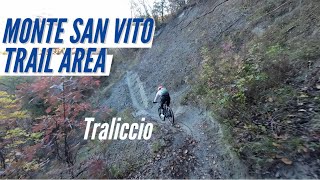 Monte San Vito Trail Area - Traliccio