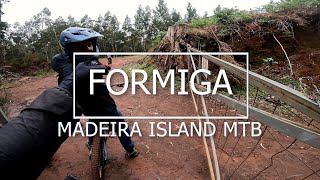 Madeira Island MTB ' FORMIGA'