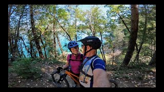 Places 2 MTB: Bullards Bar Trail Part 1