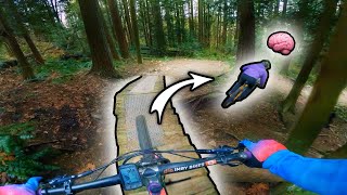 He  These Trails for his PhD