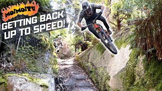 RIPPING DERBY WITH THE YT MOB | Jack Moir |
