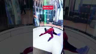 SKYDIVE Fails  #shorts
