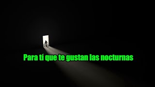 Nocturnidad a 18.000 lúmenes en total...