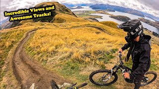 Riding the Most Scenic Bike Trail in the...