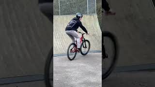 Just a chill one #mtb #jumpbike #riding