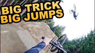 DOUBLE FLIP ON MY £300 EBAY FRAME!!! DREAM...