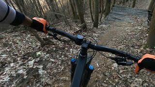 New Jurassic POV - Monte San Vito Trail Area