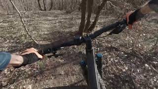 San Andreas POV - Monte San Vito Trail Area