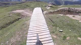 Kamasutra Trail Tignes