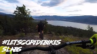 Slabs Three Blind Mice Penticton